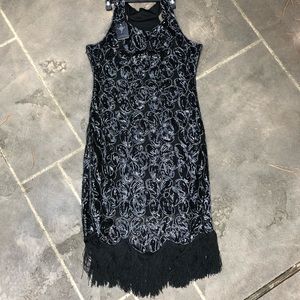 NWT 1920s Flapper style dress